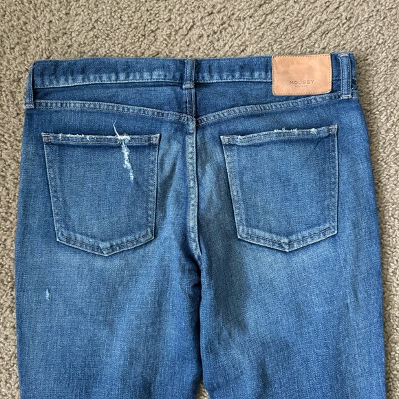 Moussy Vintage Ace Skinny Jeans - Picture 5 of 10